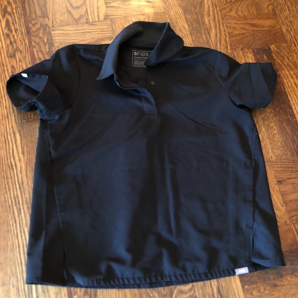 Figs scrub shirt